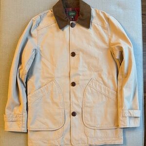 J. Crew NWT 1983 Barn Jacket sz XS